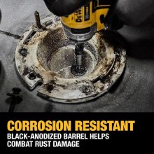 Additional picture of INSIDE PIPE CUTTER FOR DRILL DIAMOND GRIT