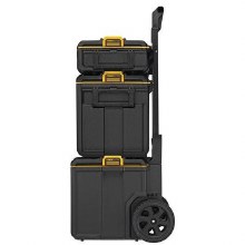 Additional picture of TOUGHSYSTEM 2.0 Rolling Tower 165/400/450  DEWALT