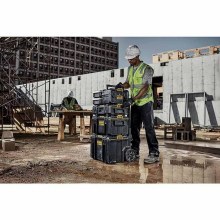 Additional picture of TOUGHSYSTEM ADAPTOR PLATE  DEWALT