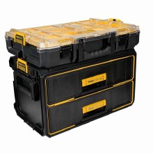 Additional picture of TOUGHSYSTEM ORGANIZER GEN 2.0 DEEP COMPARTMENT BOX  DEWALT