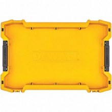 Additional picture of TOUGHSYSTEM SHALLOW TOOL TRAY  DEWALT