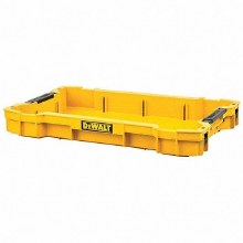 Additional picture of TOUGHSYSTEM SHALLOW TOOL TRAY  DEWALT