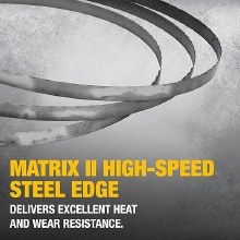 Additional picture of BLADE 18 TPI 32-7/8" BANDSAW PORTABAND MINI CORDLESS MINI BAND SAW BLADE  (3 PK)