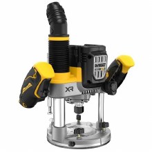 Router Plunge 20V Max XR Cordless Brushless 2-1/4 Peak HP Dewalt (Bare Tool)
