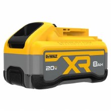 Battery Pack 20V 8.0 AH XR Max Powerpack Dewalt