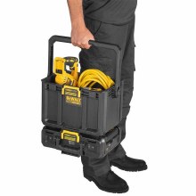 Additional picture of TOUGHSYSTEM 2.0 BATTERY LIGHT BOX DEWALT