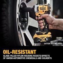 Additional picture of Impact Wrench 20V Max 1/2" Cordless w/Hog Ring Anvil  Dewalt (Bare Tool)
