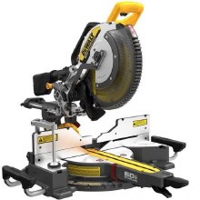 Additional picture of SAW 12" COMPOUND SLIDING MITER SAW 60V BRUSHLESS  (BARE TOOL)