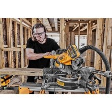 Additional picture of SAW 12" COMPOUND SLIDING MITER SAW 60V BRUSHLESS  (BARE TOOL)