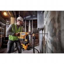 Additional picture of HAMMER, ROTARY COMBO 1-3/4" SDS-MAX 10.5 JOULES, SHOCK SYSTEM