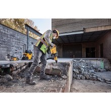 Additional picture of CHIPPER, SDS-MAX 16 FT LB. - HAMMER & CASE- DEWALT