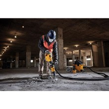 Additional picture of CHIPPER, SDS-MAX 16 FT LB. - HAMMER & CASE- DEWALT