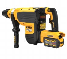 Additional picture of HAMMER KIT-SDS MAX 1-7/8" COMBO -FLEXVOLT 60V- BRUSHLESS DEWALT KIT- 2  9AH 60V BATTERIES