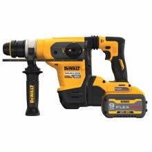 Additional picture of Hammer Rotary Kit SDS Plus 60V Max Flexvolt Brushless Cordless 1-1/4" Dewalt (2) Batteries (1) Charger