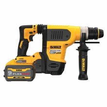 Additional picture of Hammer Rotary Kit SDS Plus 60V Max Flexvolt Brushless Cordless 1-1/4" Dewalt (2) Batteries (1) Charger