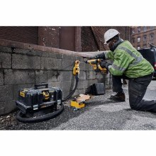 Additional picture of Hammer Rotary Kit SDS Plus 60V Max Flexvolt Brushless Cordless 1-1/4" Dewalt (2) Batteries (1) Charger