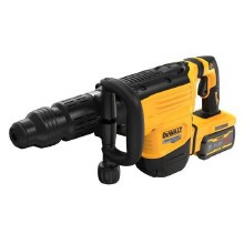 Additional picture of HAMMER, CHIPPING, 22# SDS-MAX  D-HANDLE DEWALT