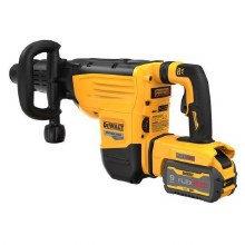Additional picture of HAMMER, CHIPPING, 22# SDS-MAX  D-HANDLE DEWALT