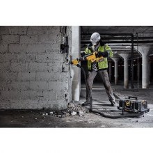Additional picture of HAMMER, CHIPPING, 22# SDS-MAX  D-HANDLE DEWALT