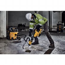 Additional picture of HAMMER, CHIPPING, 22# SDS-MAX  D-HANDLE DEWALT