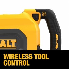 Additional picture of Hammer Chipping Demolition SDS 60V Max Inline 27 lbs with Shocks Dewalt