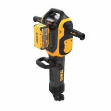 Additional picture of BREAKER 38# 60V MAX USES 1-1/8" STEEL WITH CART & STEEL, 2-15AH BATTERIES-DEWALT