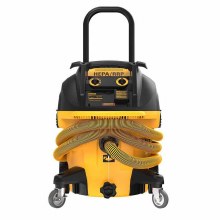 Additional picture of VACUUM, WET-DRY DUST EXTRACTOR 10 GAL POWER TOOL TRIGGERED, AUTO CLEANING