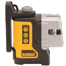 Additional picture of LASER, 20V MAX XRÂ® CROSS LINE GREEN LASER-KIT