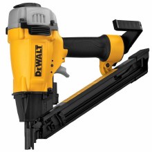 Additional picture of NAILER, POSITIVE PLACEMENT METAL CONNECTOR 1.5" 20V MAX DEWALT