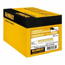 Additional picture of PIN, DCN  1-1/4" x .102  -CONCRETE NAIL BOX OF 1000 FOR DCN890, DCN 891