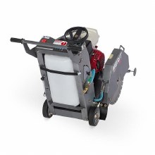 Additional picture of SAW, WALK BEHIND, UP TO 20", GX390 HONDA,  WITH WATER TANK