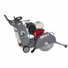 Additional picture of SAW, WALK BEHIND, UP TO 20", GX390 HONDA,  WITH WATER TANK