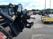 Additional picture of AUGER ASSEMBLY, POST HOLE MINI SKID STEER 4-WAY SWING  2"HEX W/HOSE KIT