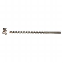 Additional picture of BIT,MASONRY  5/8" x 12" DD 17"OA  SDS MAX CARBIDE MULTI CUTTER