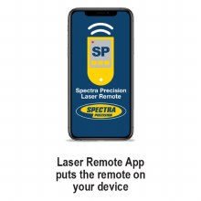 Additional picture of LASER, LL1505C 2600' diamter MATCH GRADE  HL450 RECEIVER, CASE, TRIPOD, GRADE STICK INCHES/FEET