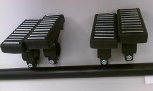 Additional picture of MOUNT, MAGNETIC BULLDOZER ROD & MACHINE RECEIVER-TRIMBLE