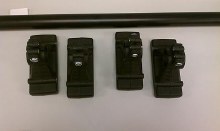 Additional picture of MOUNT, MAGNETIC BULLDOZER ROD & MACHINE RECEIVER-TRIMBLE