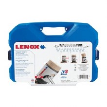 Additional picture of HOLE SAW KIT HS 2000G BIG DADDY 25 PIECE 20 SIZES 3/4" to 4-3/4" Dia