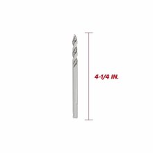 Additional picture of PILOT BIT, HOLE SAW 4-1/4" LENOX T2 (108mm) Pilot Drill 1pk