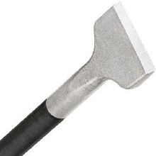 Additional picture of CHISEL SCRAPER  2" x 16" BLADE SDS MAX