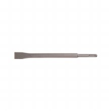Additional picture of CHISEL SCRAPER  1" x 10" BLADE SDS+