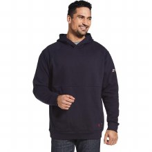 SWEATSHIRT, FR REV PULLOVER HOODIE, ARIAT