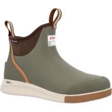 BOOT, 6" ANKLE DECK BOOT SPORT, OLIVE, XTRATUF
