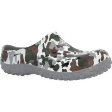 CLOG, MEN'S MUCKSTER LITE, DUCK CAMO, MUCK CLOG, MEN'S MUCKSTER LITE, DUCK CAMO, MUCK
