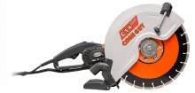 SAW, CUTOFF C-14PRO 14" ELECTRIC WET 110V 2.7 HP 15 AMP, DIAMOND PRODUCTS