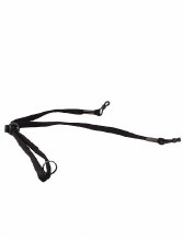 Additional picture of LANYARD CORD Loop end elastic cord. Fits most standard safety eyewear frames