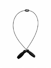 Additional picture of LANYARD CORD Slip in stainless steel. Fits most standard safety eyewear frames