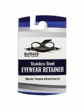 Additional picture of LANYARD CORD Slip in stainless steel. Fits most standard safety eyewear frames