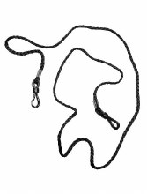 LANYARD CORD Loop end string cord. Fits most standard safety eyewear frames
