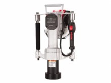 Additional picture of POST POUNDER,  GAS 2.5" DIAMETER, HONDA GX35 TITAN